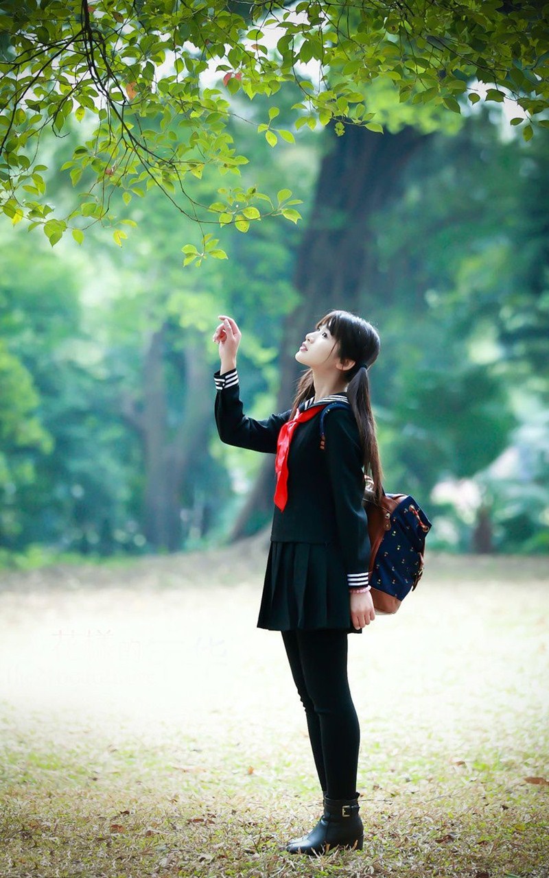 高清美女图片