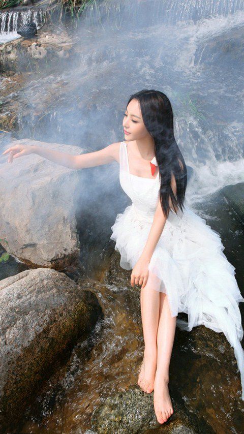 高清美女图片