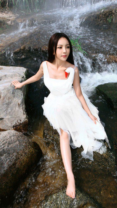 高清美女图片