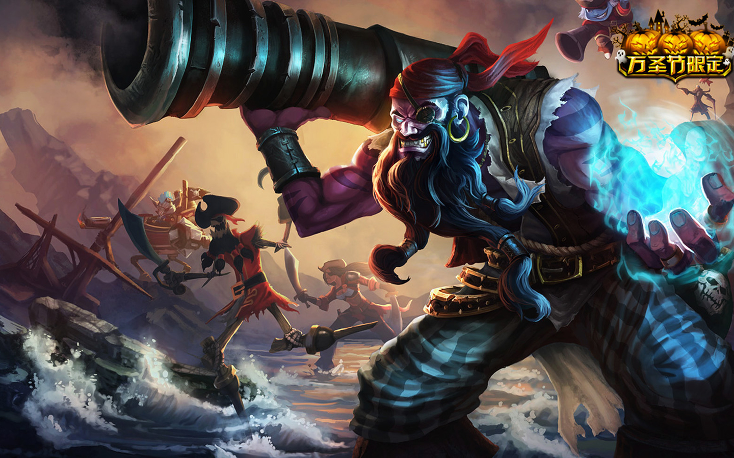 英雄联盟lol图片高清电脑桌面壁纸图片