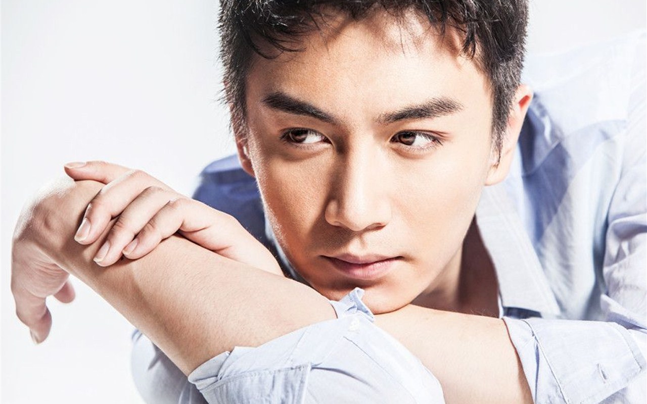 中国内地男演员陈晓陈妍希情侣高清写真手机壁纸图片 中国内地男演员陈晓陈妍希情侣高清写真手机壁纸图片
