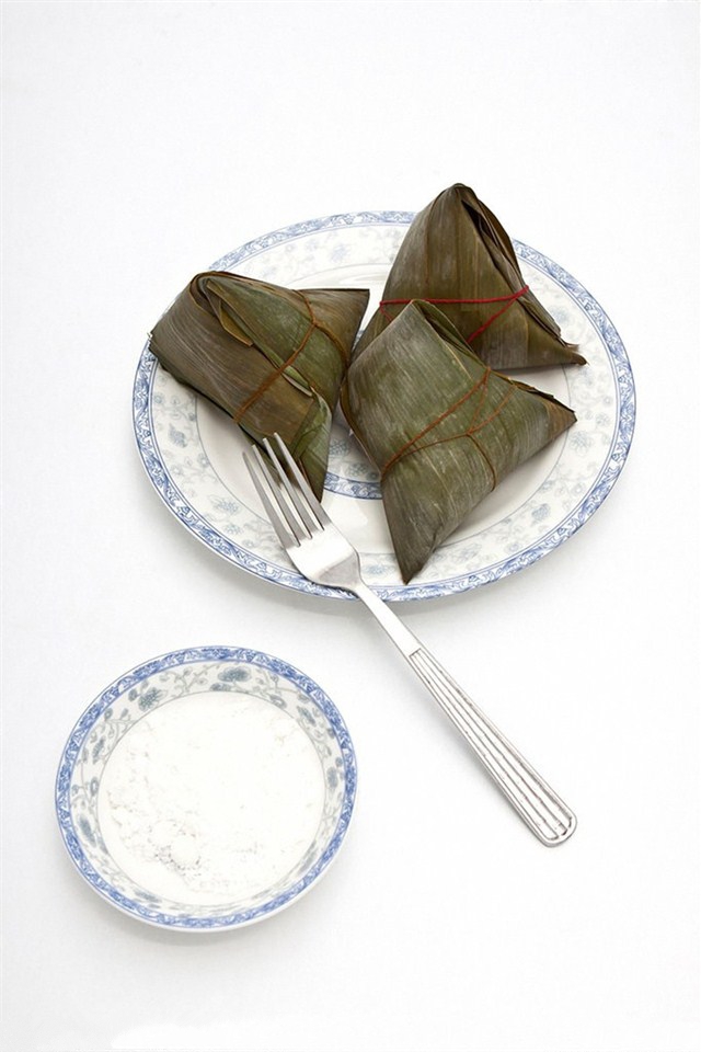 端午节美味粽子高清图片苹果手机壁纸图片