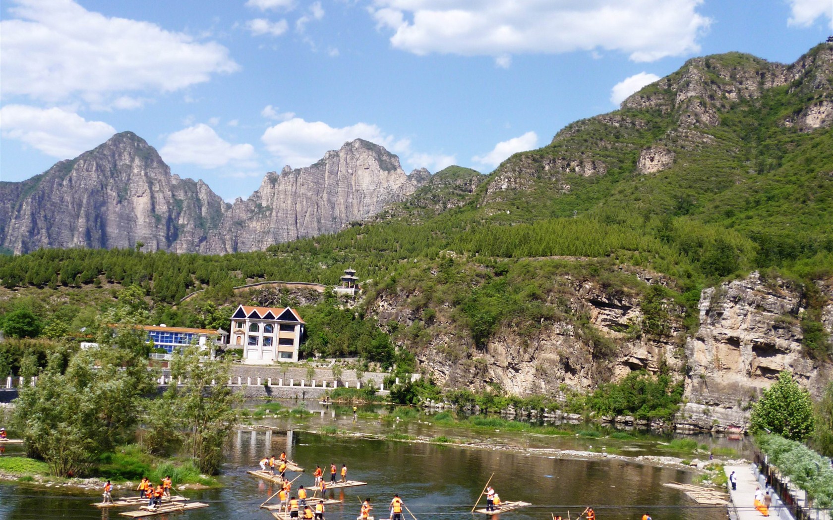 美丽风景图片图片