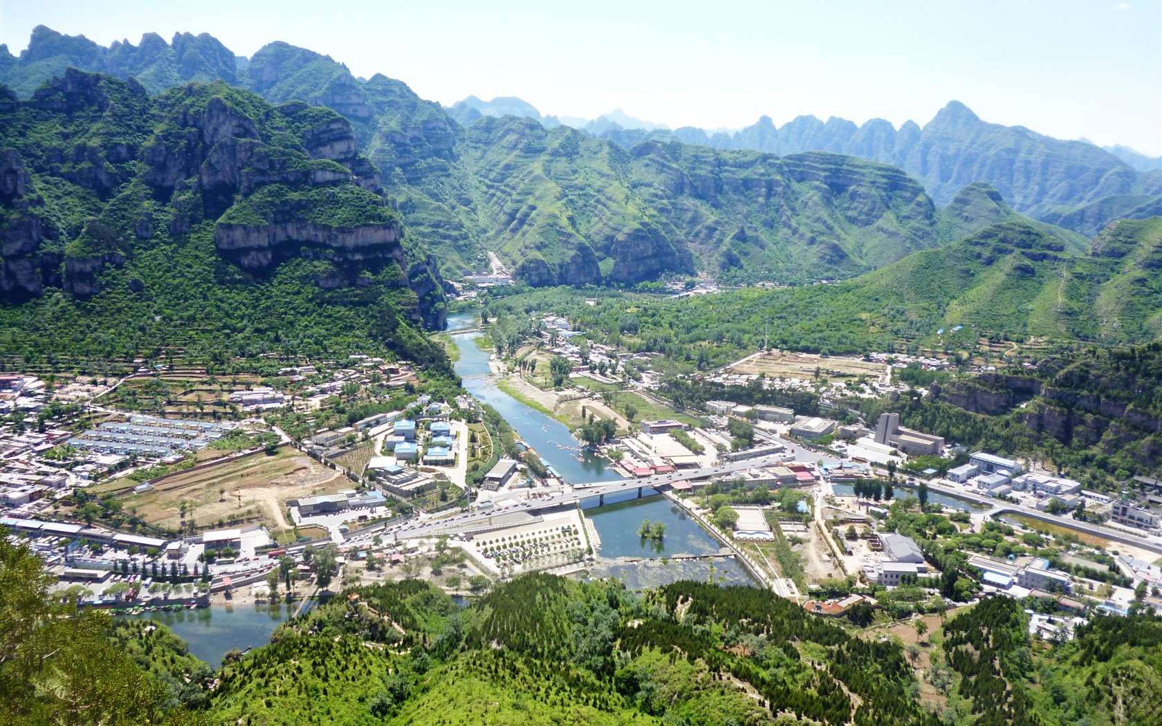 美丽风景图片图片