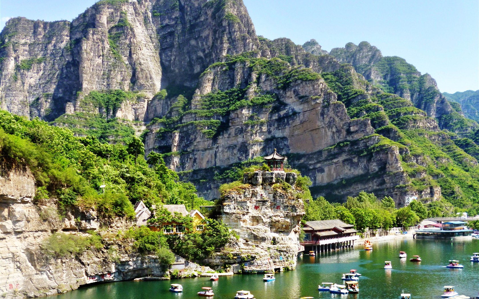 美丽风景图片图片