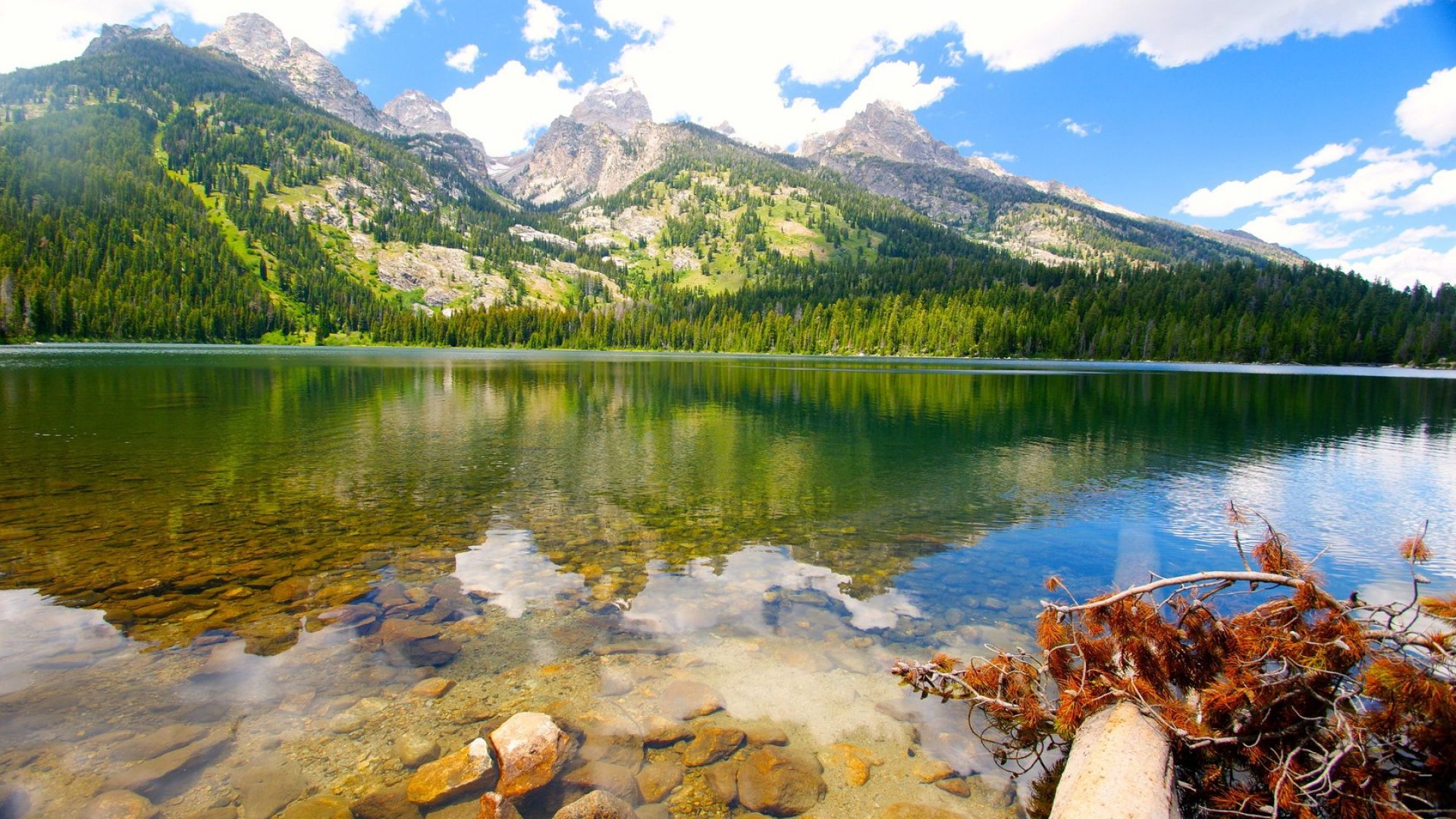 高清山水风景图片
