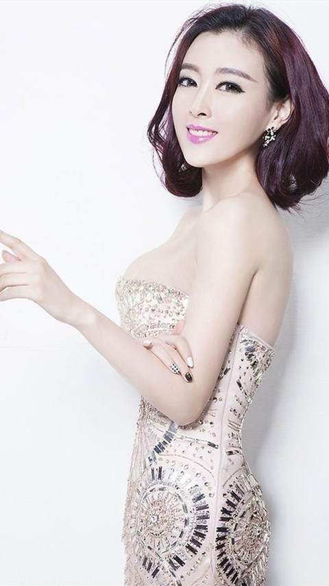高清美女图片