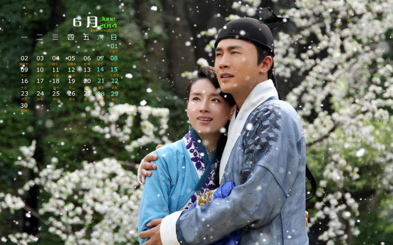 杨幂杨颖高圆圆董洁 那些出道多年依旧清纯的明星图片