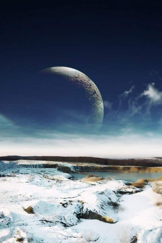 电影《你的名字》唯美意境星空手机壁纸下载图片