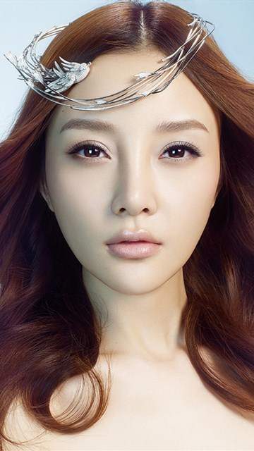 李小璐图片