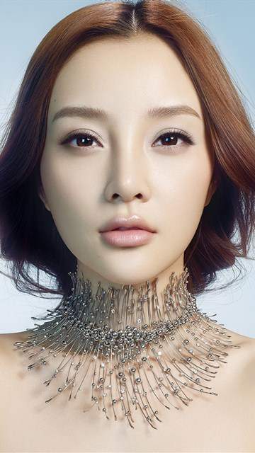 李小璐图片