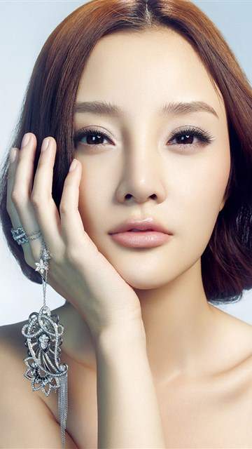 李小璐图片