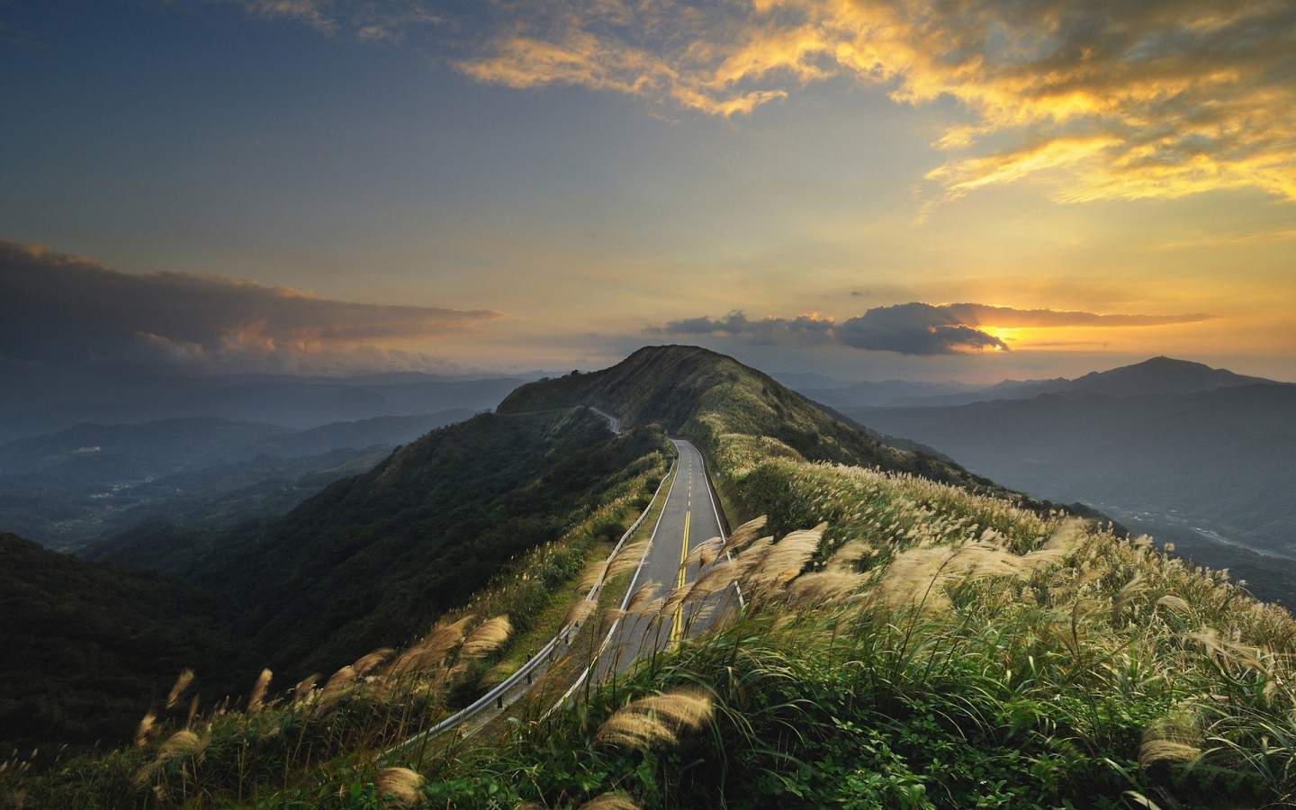 高清山水风景图片