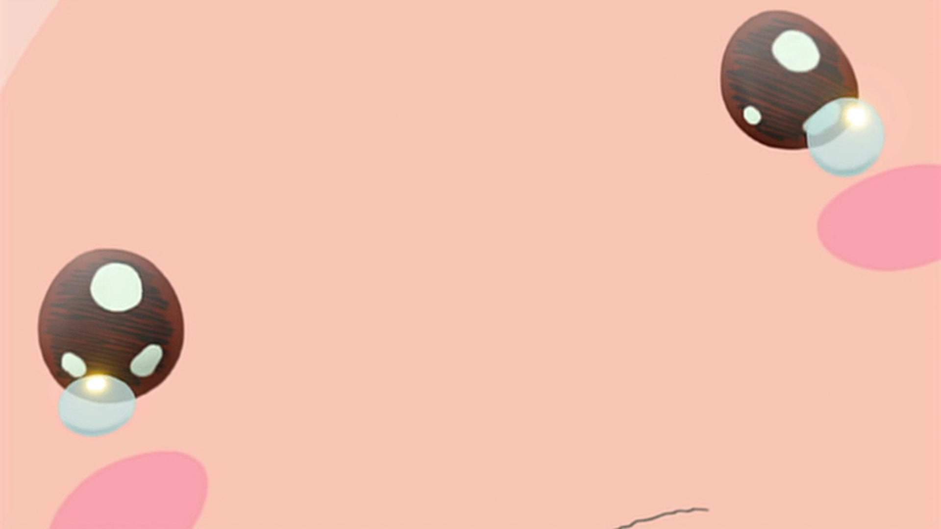 儿童手绘素描诱人可口的蛋糕甜点桌面壁纸高清 第二辑图片