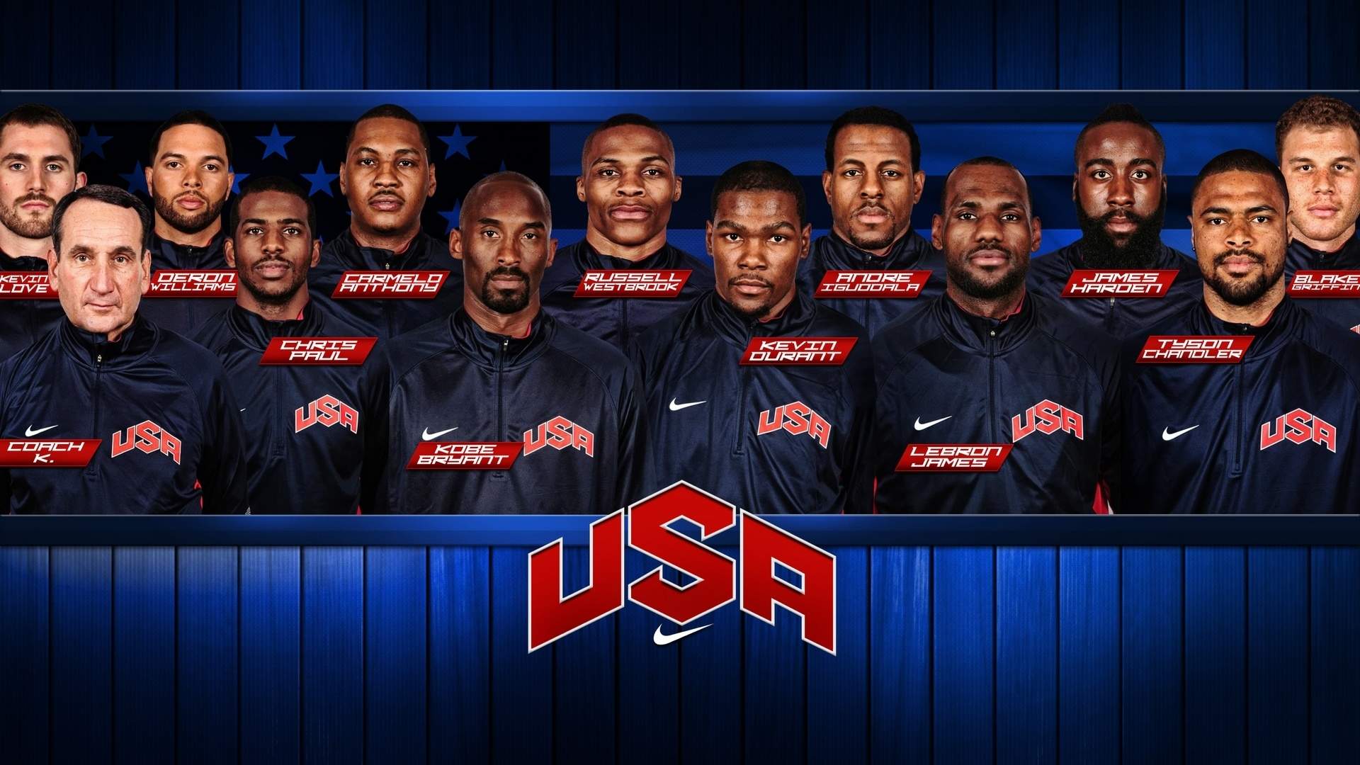 NBA篮球明星图片