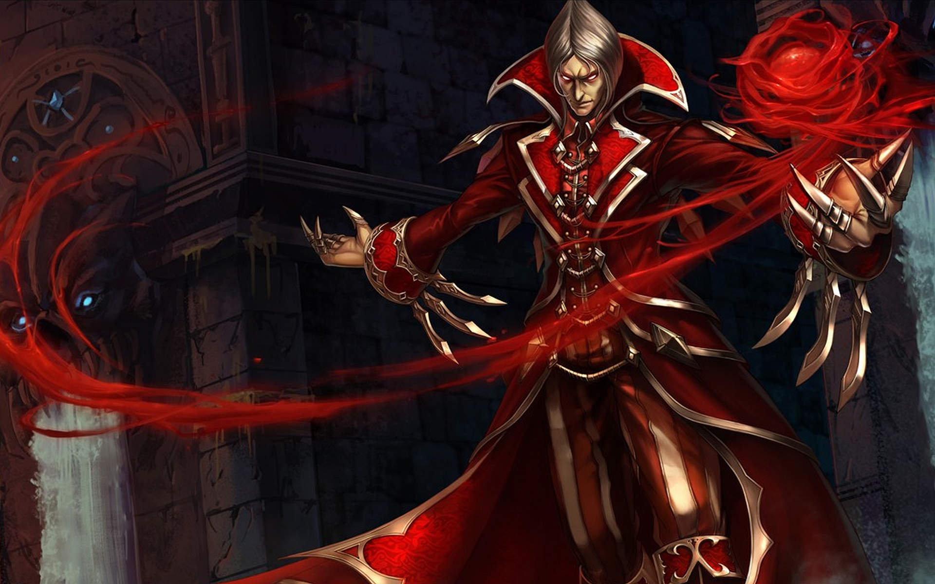 英雄联盟LOL英雄人物高清手机壁纸图片