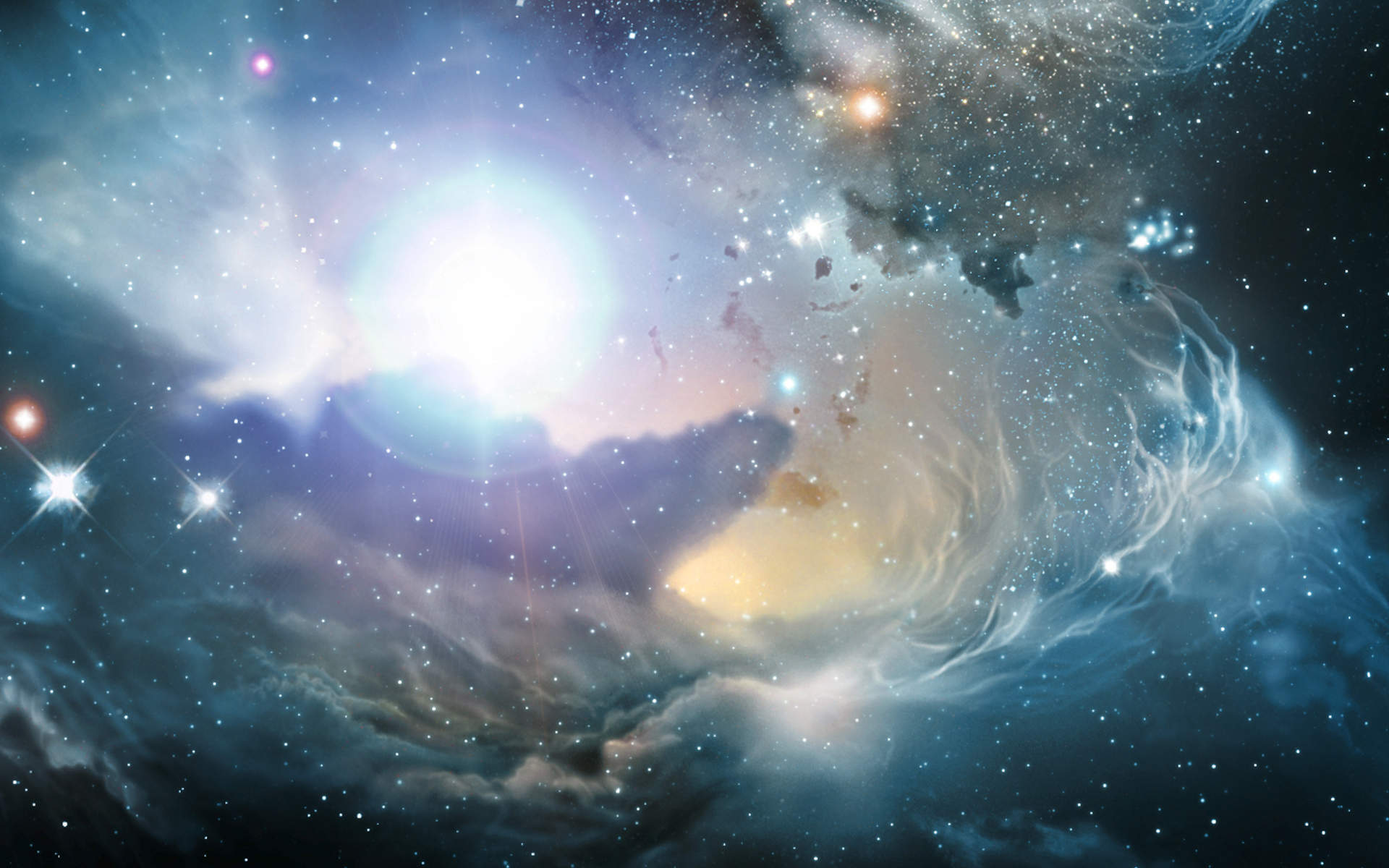 最新最流行养眼唯美星空手机壁纸图片