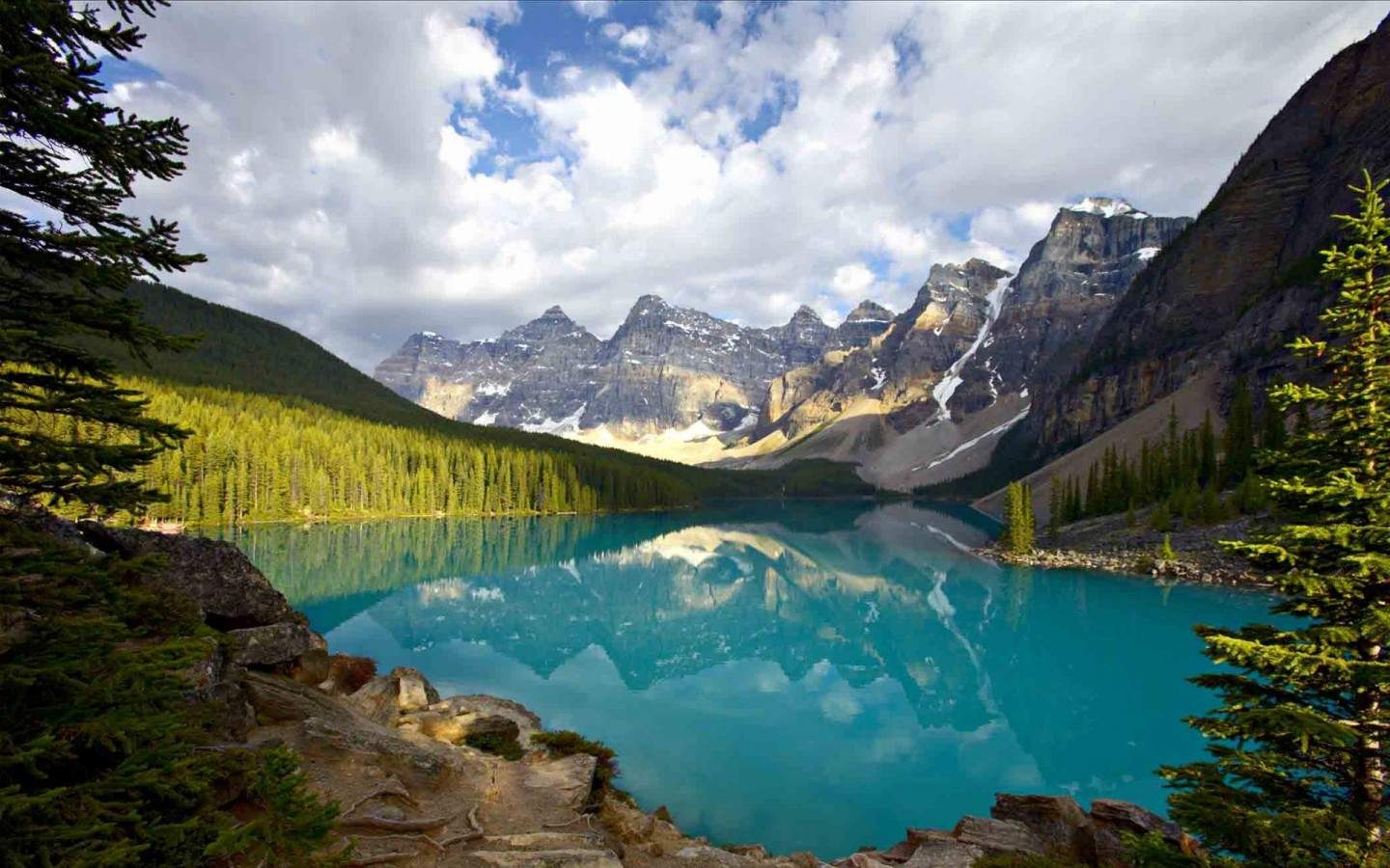 高清山水风景图片