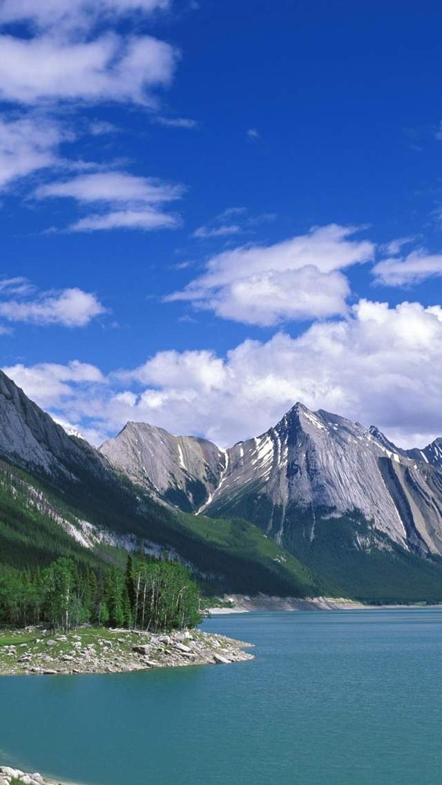 秋日日系小清新风景高清手机壁纸图片