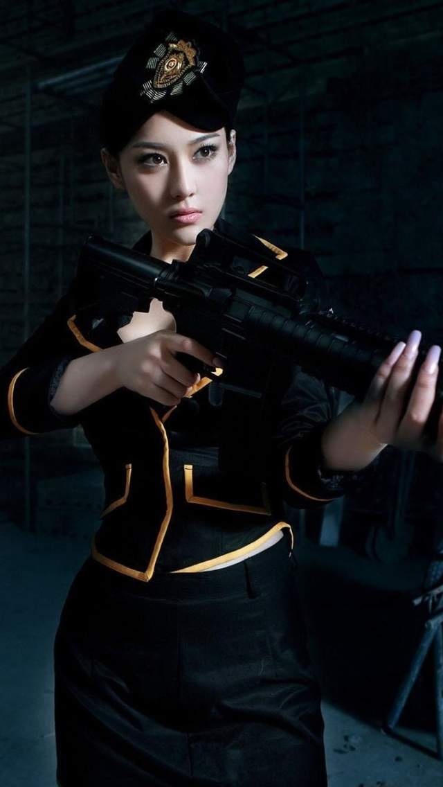 高清中国内地女演娱乐圈美女张馨予高清性感写真手机壁纸图片