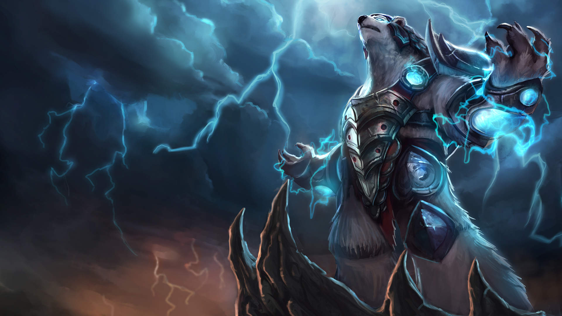英雄联盟LOL英雄人物高清手机壁纸图片