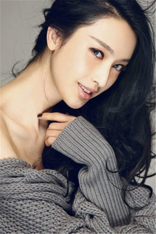 中国大陆广西省桂林模特女演员张俪写真图片图片