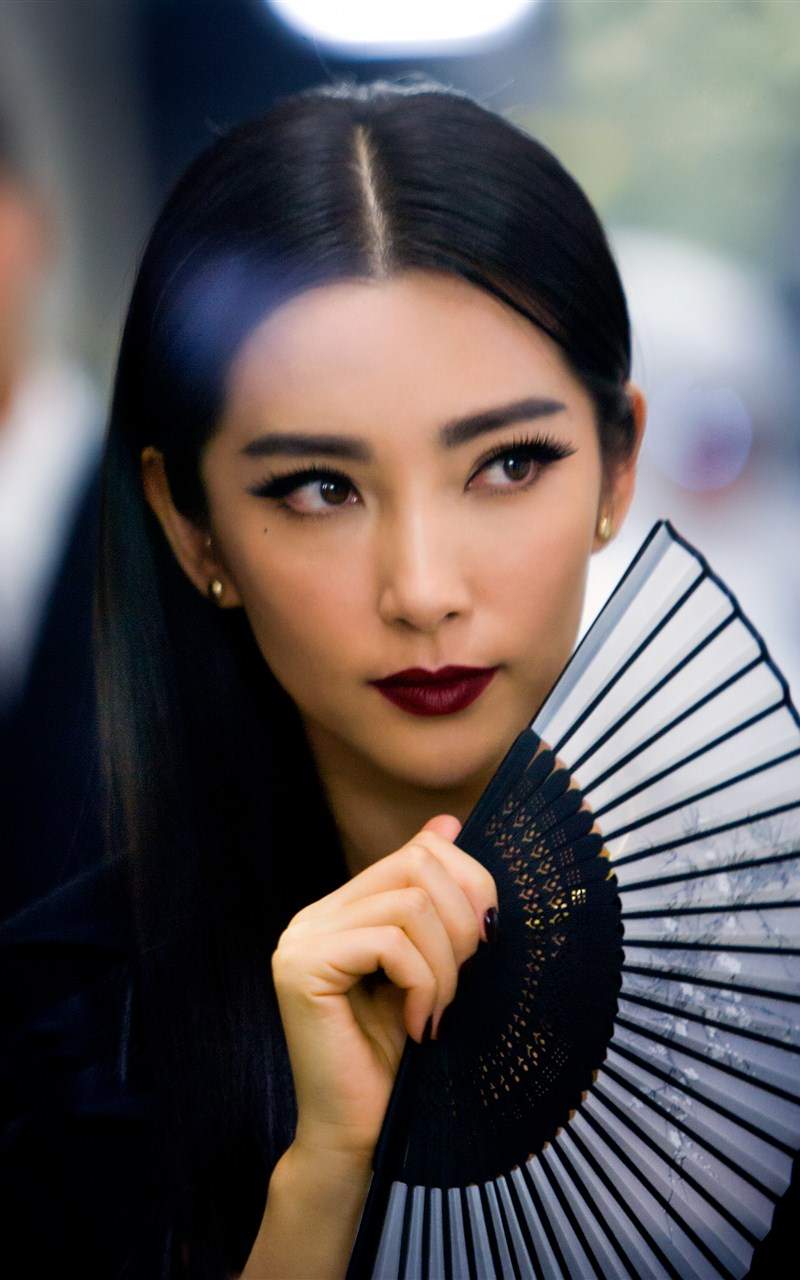 变形金刚4李冰冰高清手机桌面壁纸图片 变形金刚4李冰冰高清手机桌面壁纸图片