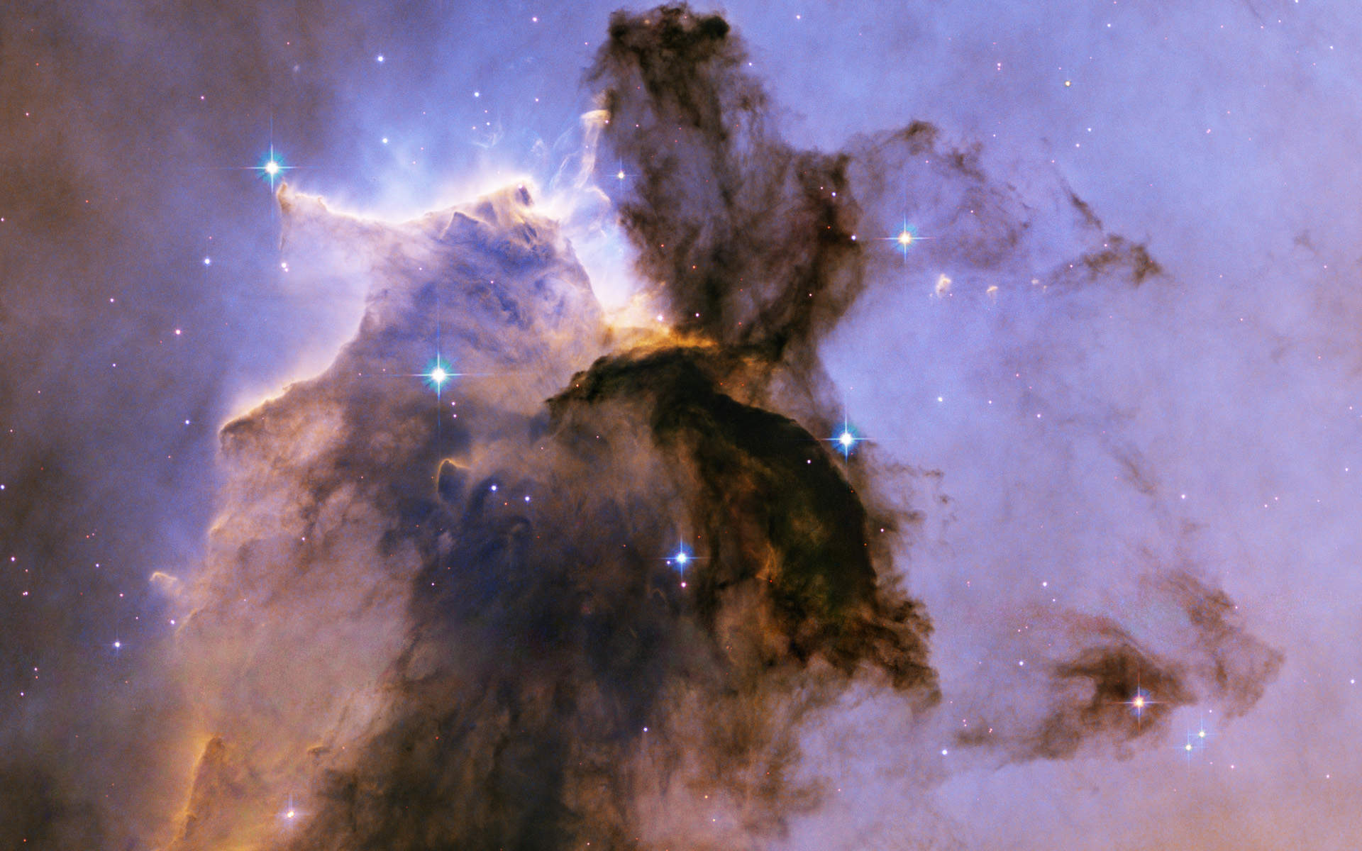 最新最流行养眼梦幻星空图片个性手机锁屏壁纸下载图片
