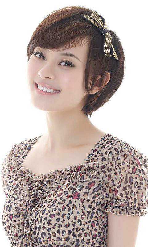 古典美女孙俪小清新休闲养眼写真手机壁纸图片