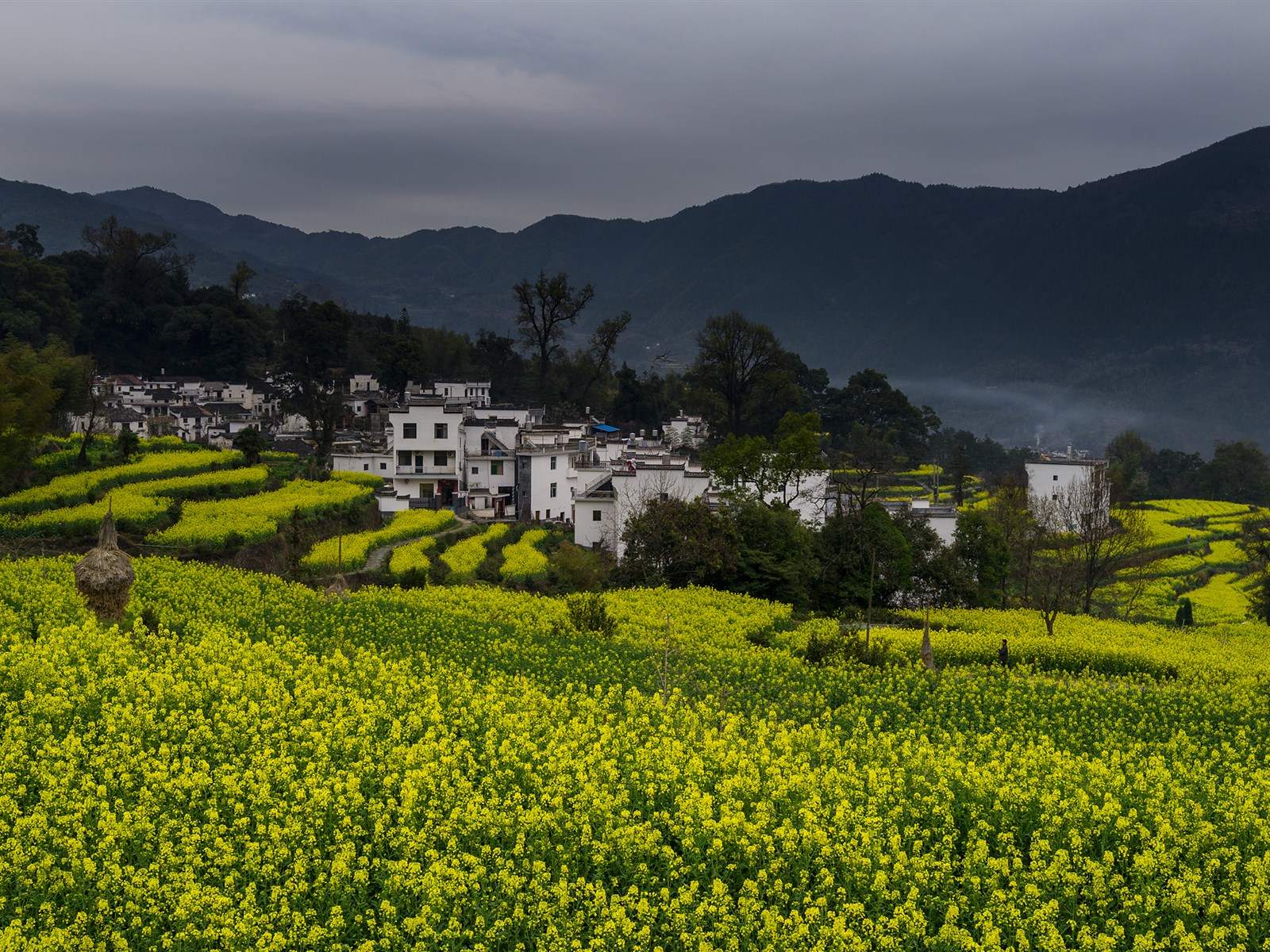 高清山水风景图片