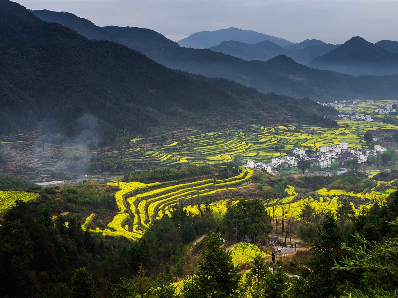 高清山水风景图片