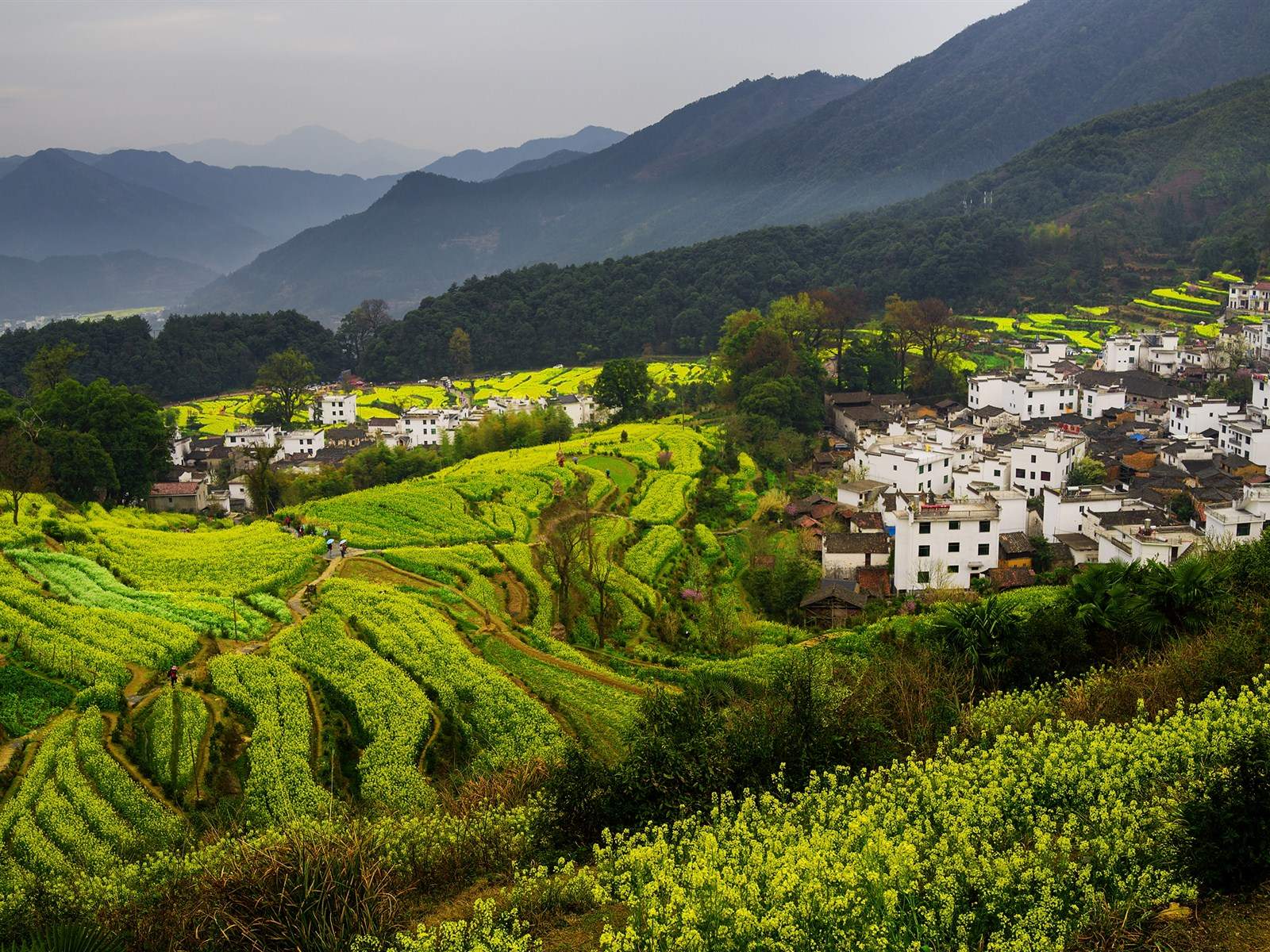 高清山水风景图片