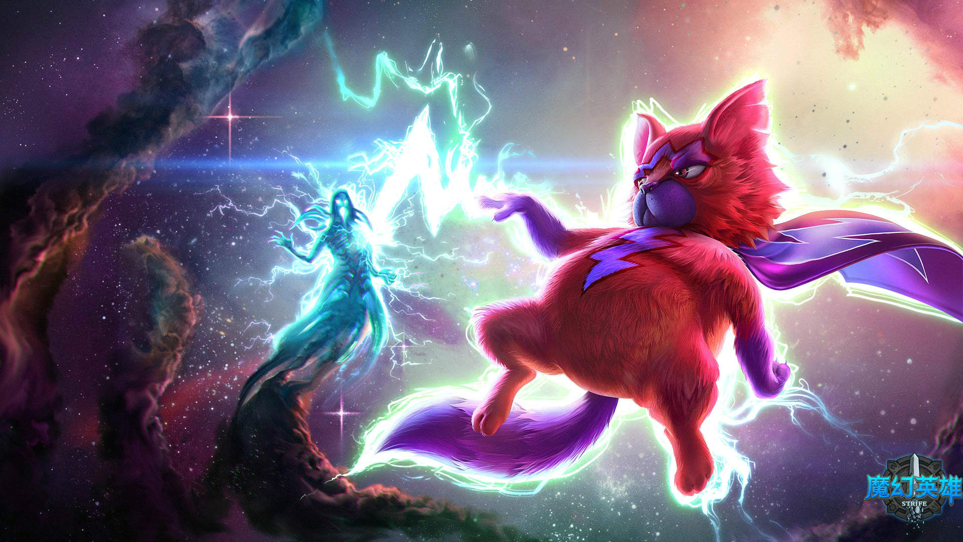 魔幻主义图片