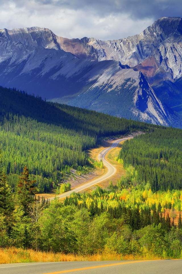 自然美景宽屏山水唯美图片手机壁纸第一辑图片