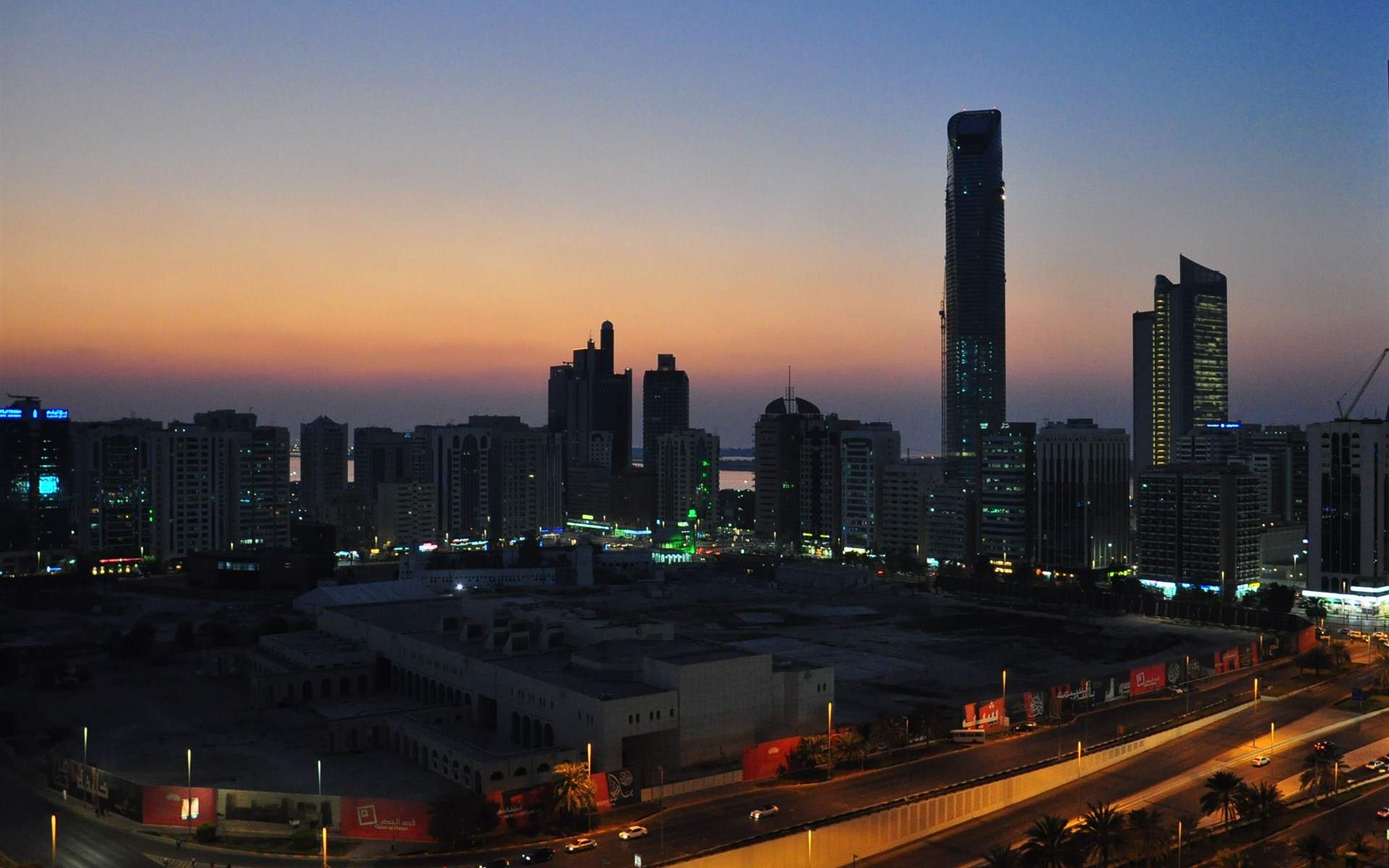 非主流暗色调美丽风景图片iphone手机壁纸图片