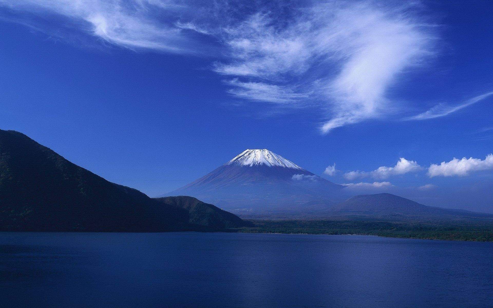 高清山水风景图片
