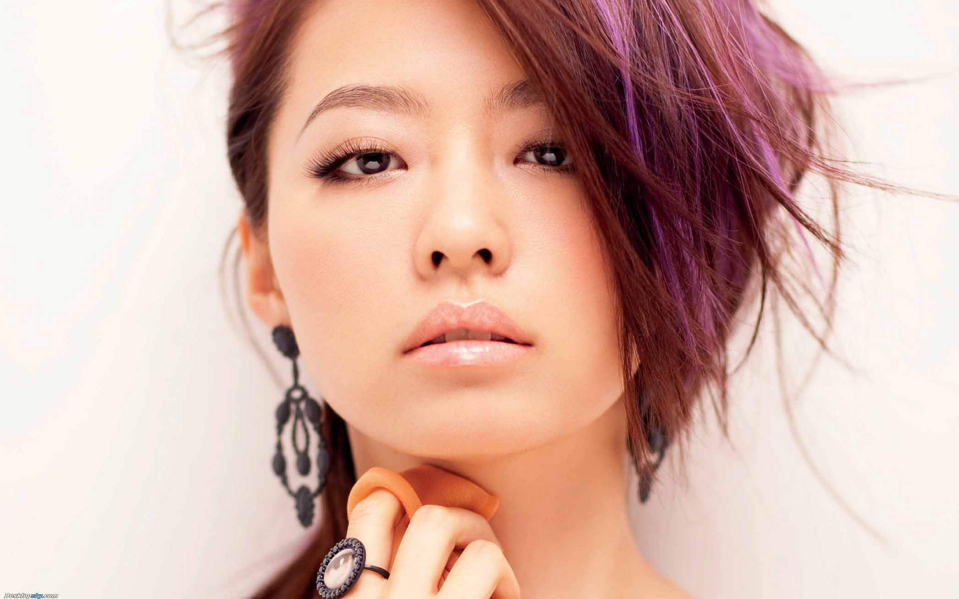 高清黑龙江省伊春美女张靓颖俏皮少女风减龄写真图片图片