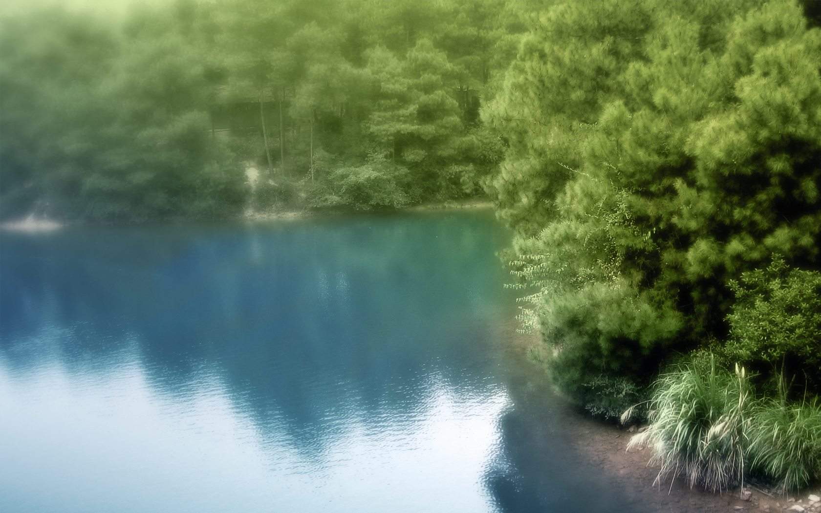 唯美意境风景图片图片