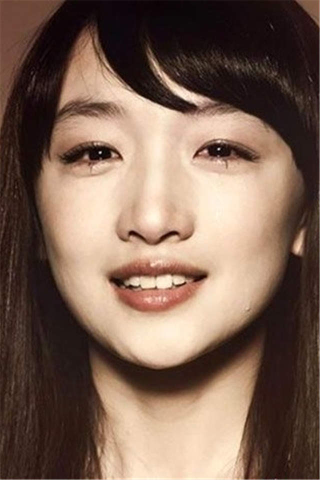 高清中国内地影视河北省石家庄女演员周冬雨百变造型时尚杂志写真图片壁纸图片