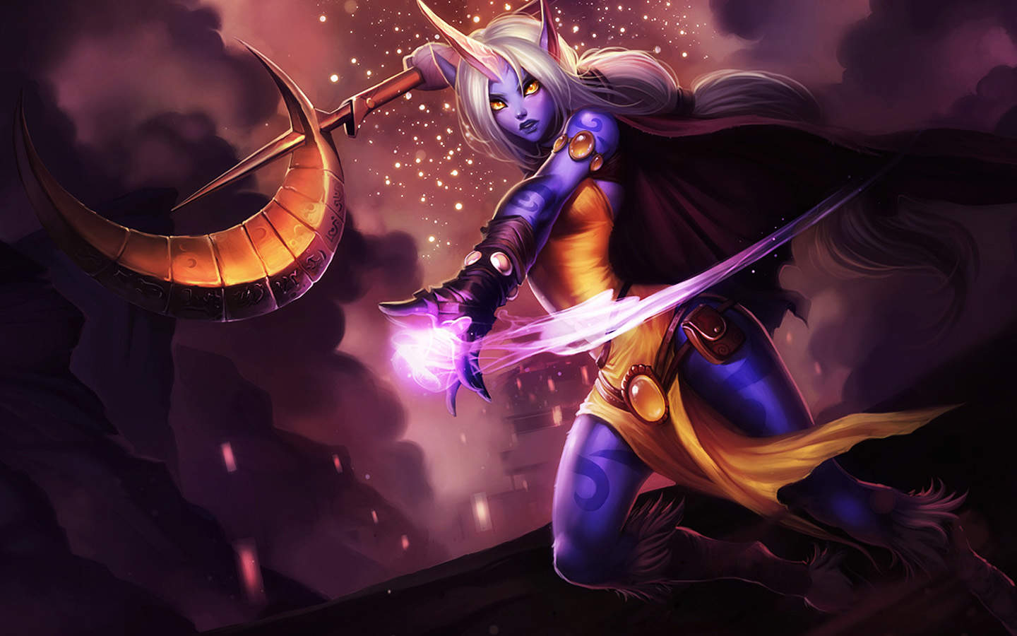 英雄联盟LOL英雄人物高清手机壁纸图片