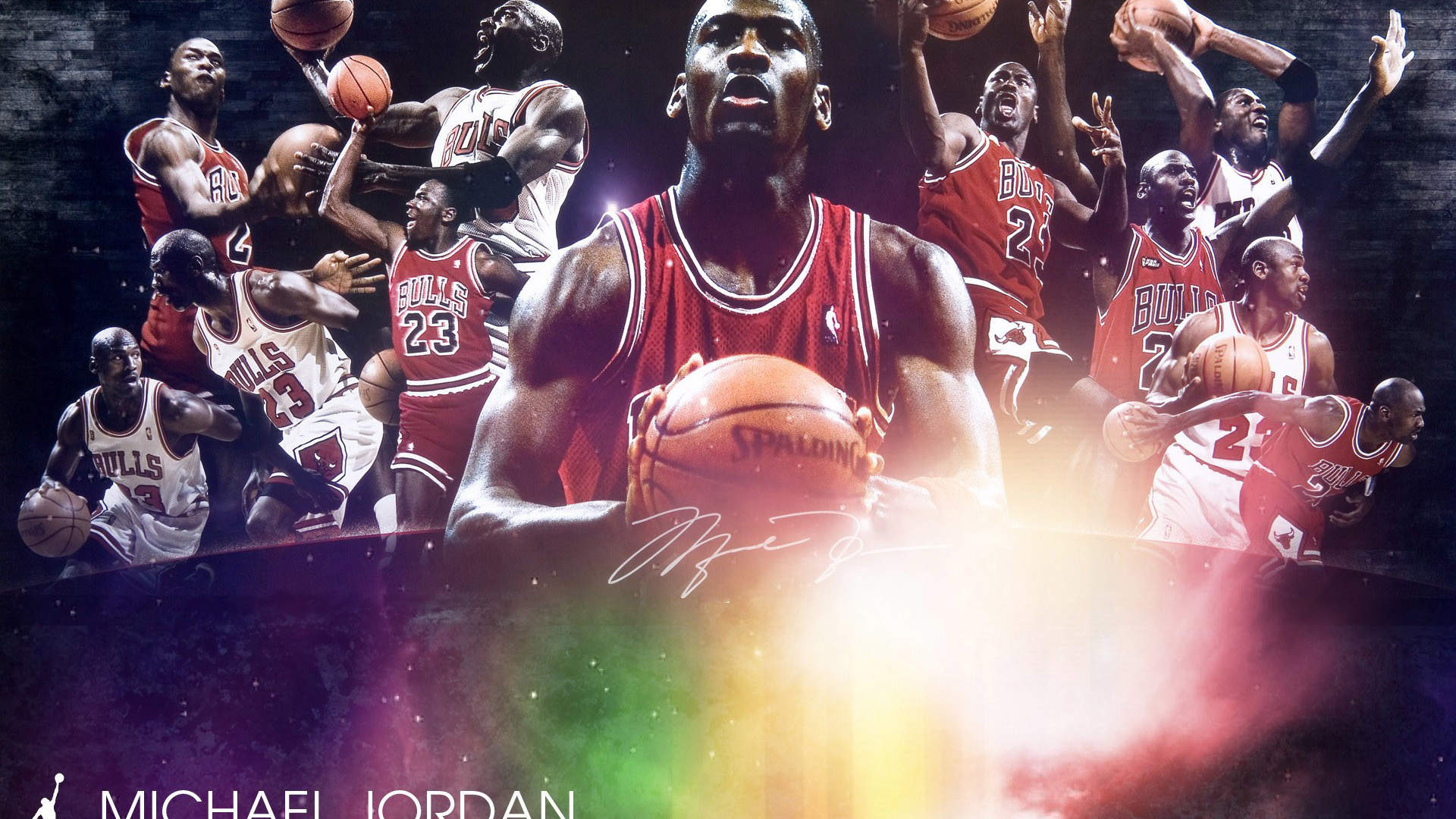 NBA篮球明星图片