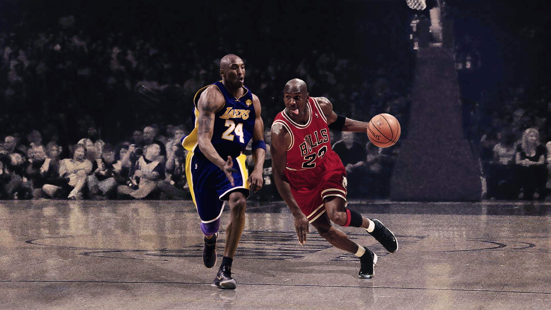 NBA篮球明星图片