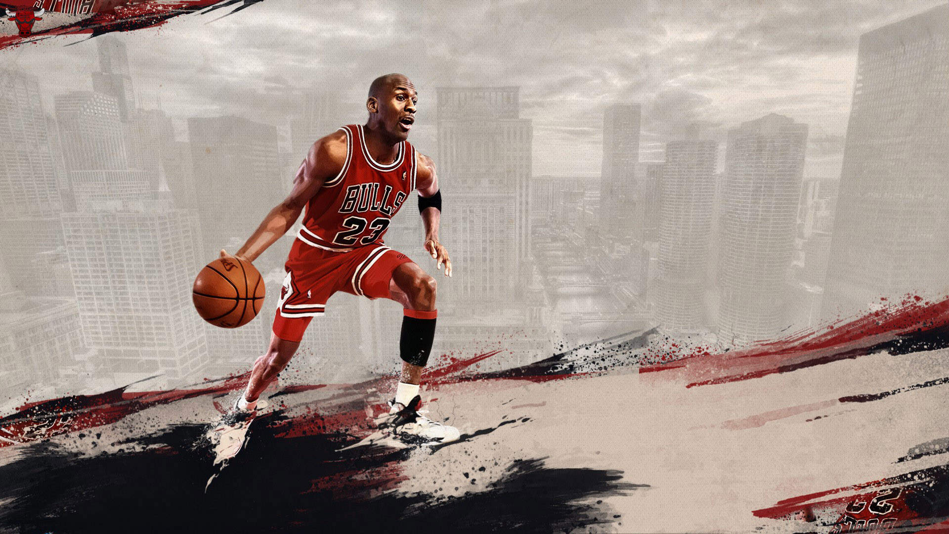 NBA篮球明星图片