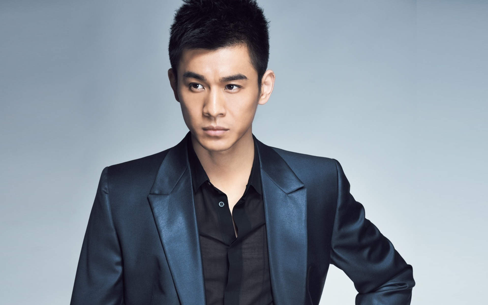 古剑奇谭魅力男星欧阳少恭乔振宇写真桌面壁纸高清图片