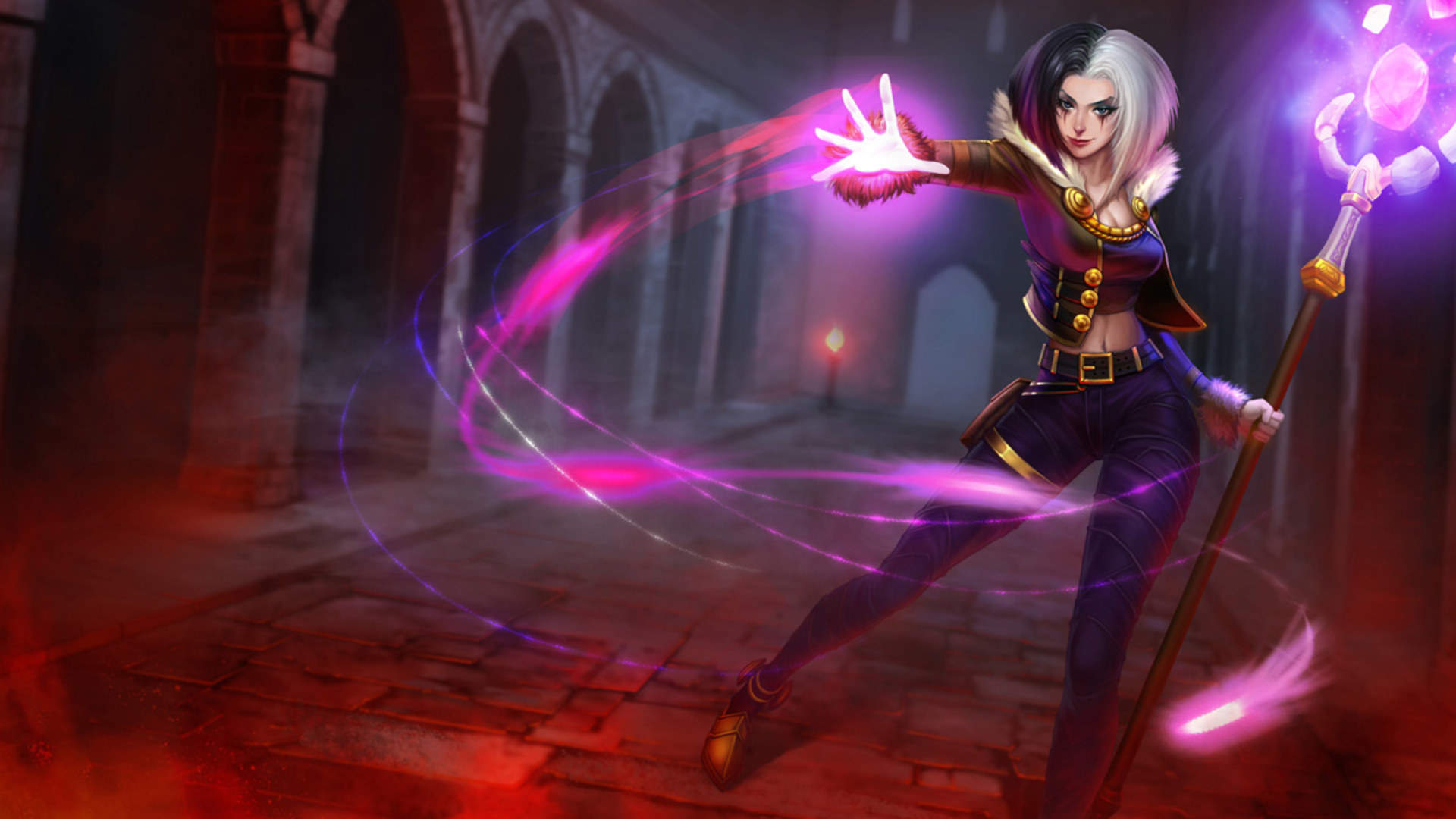 英雄联盟LOL英雄人物高清手机壁纸图片