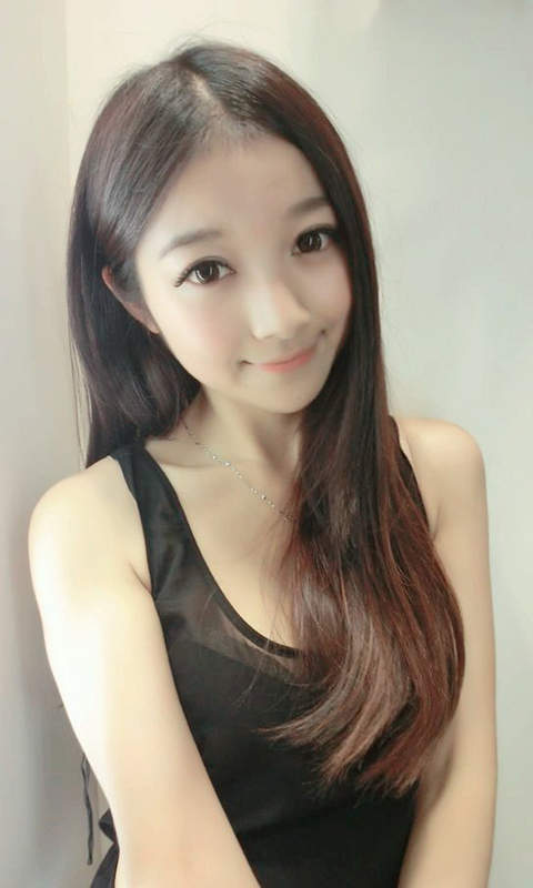 可爱女孩Chinajoy展上百媚千娇的ShowGirl图片