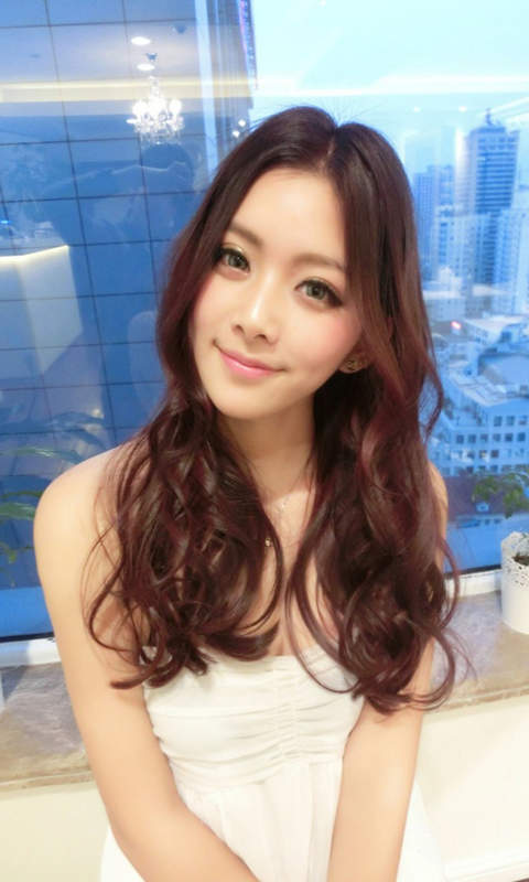 可爱女孩Chinajoy展上百媚千娇的ShowGirl图片