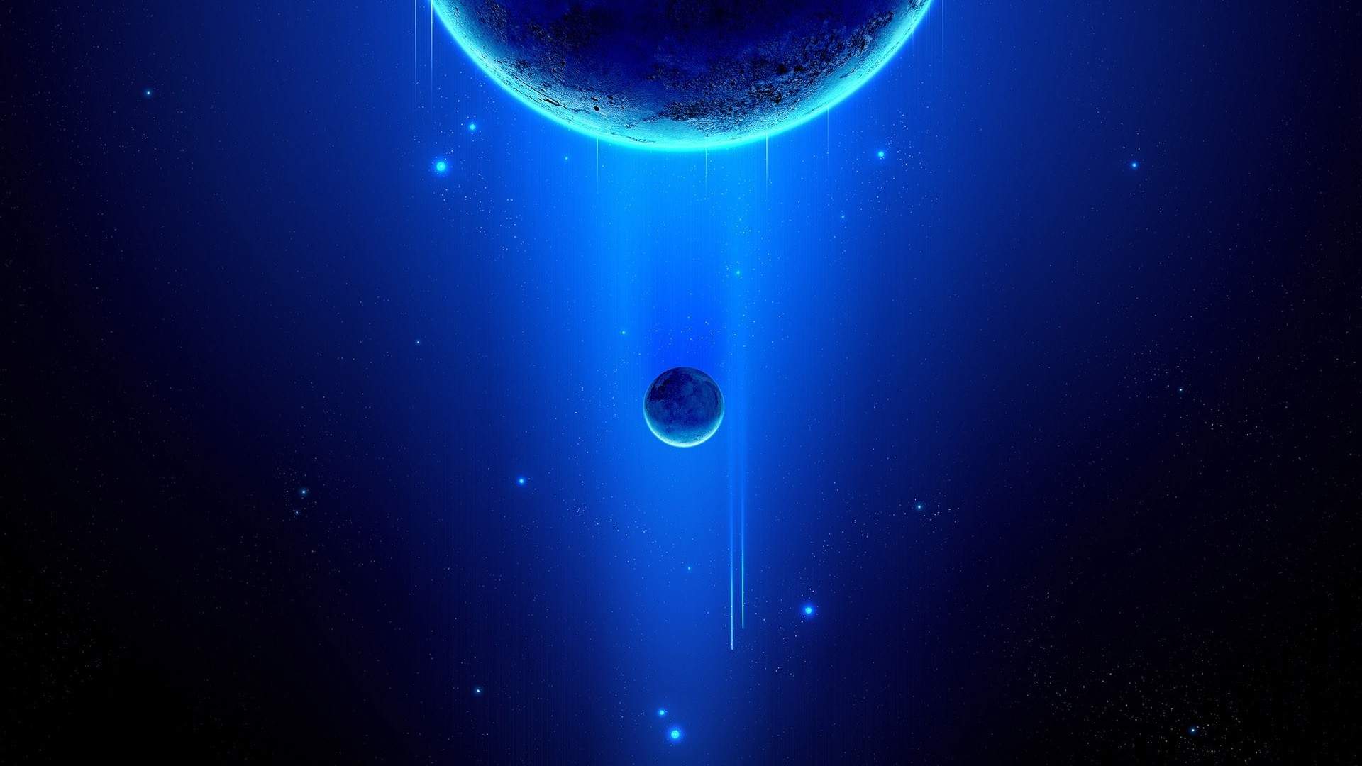 科幻宇宙星球未来太空创意桌面壁纸(二)图片