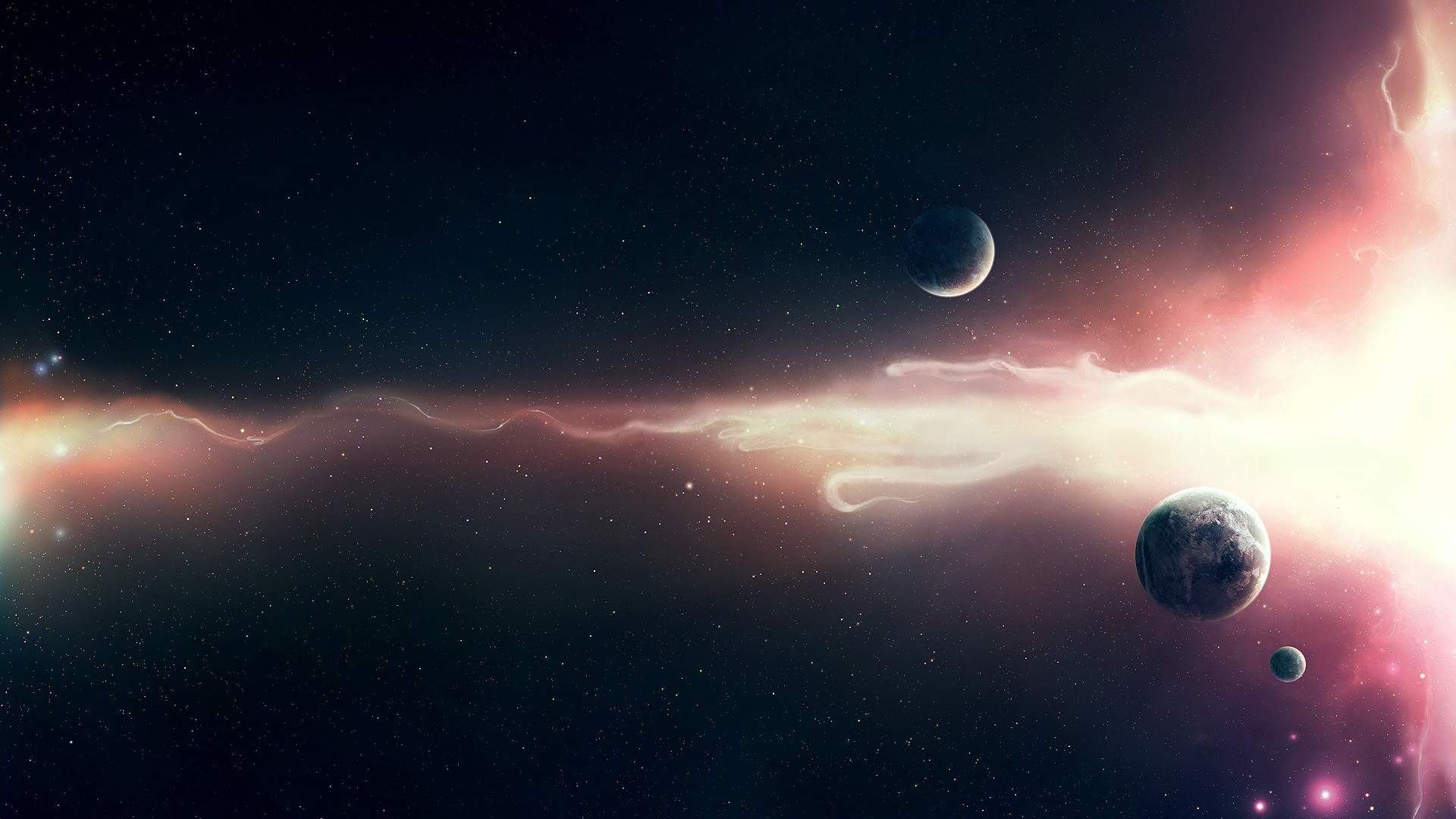 宇宙科幻图片
