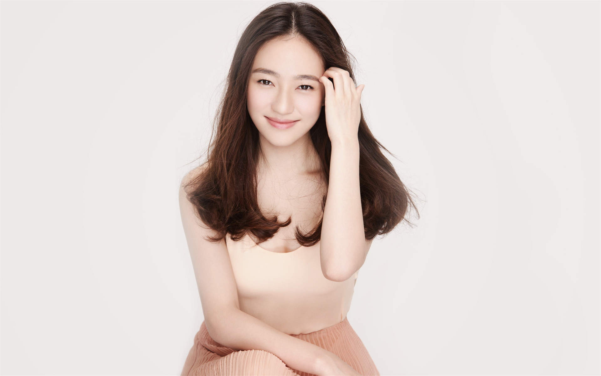 高清安徽省马鞍山女明星焦俊艳清爽简约黑白写真图片桌面壁纸图片 高清安徽省马鞍山女明星焦俊艳清爽简约黑白写真图片桌面壁纸图片